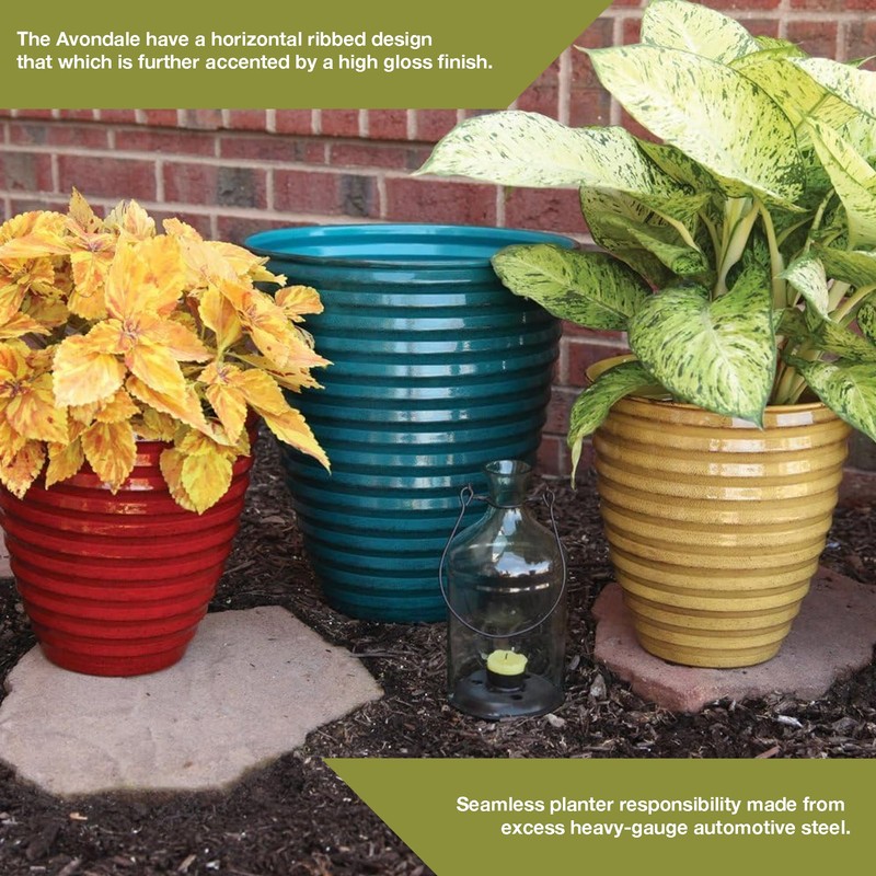 Headwind Ironstone 6" Avondale Classic - Pebblewood 3-Pack