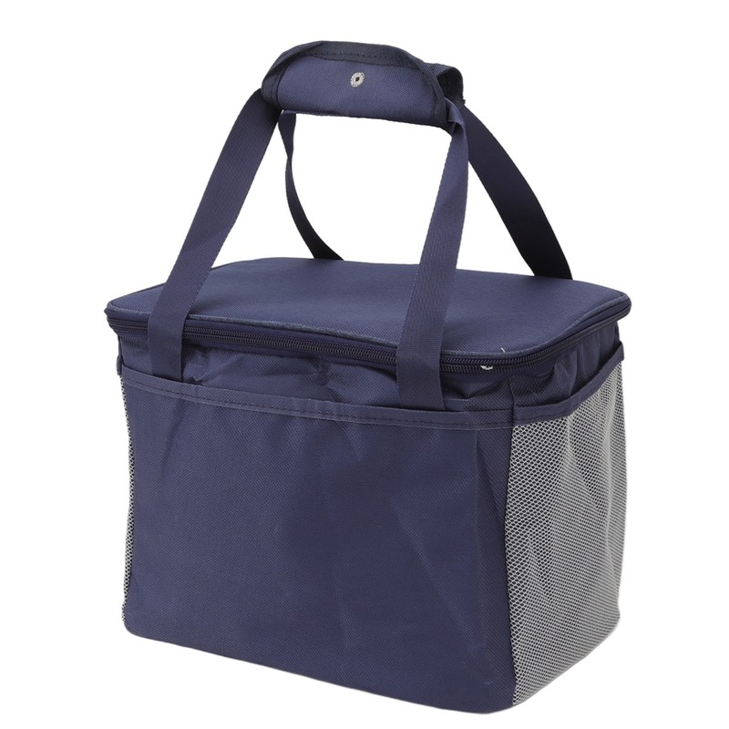 Insulated Lunch Bag Leak Proof Portable Reusable Lunch Box for