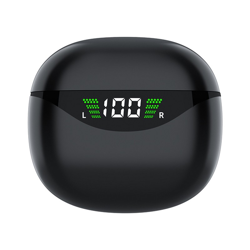 VG121 Digital Display In-Ear Sports BT Headphones Sport Earbuds