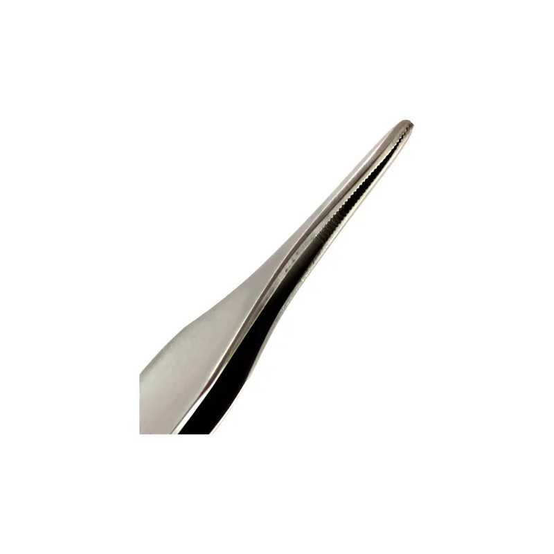 Pinza De Relojero Para Pedicure O Podologo 11.5 Cm Premium