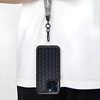 SMLBJUTE 14 Pieces Clear Phone Tether Tab Universal Phone Lanyard