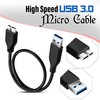 SaiTech IT 45CM USB 3.0 Cable A to Micro B