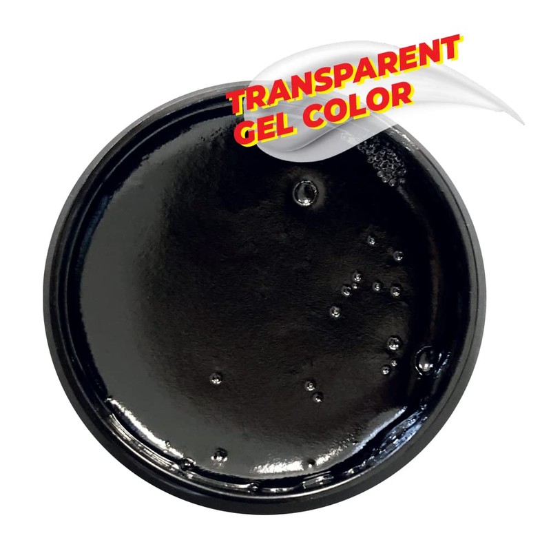 The MORE Crazy Edges Wax 2Days Max Hold, Edge and