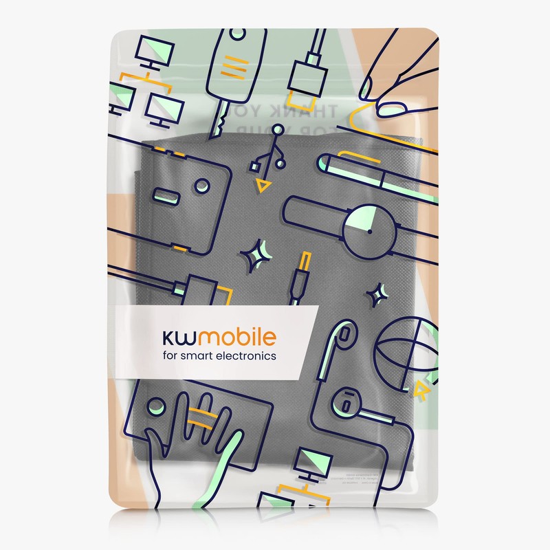 kwmobile Case Compatible with Aucma 6.5-QT 660W 6-Speed Tilt-Head Food