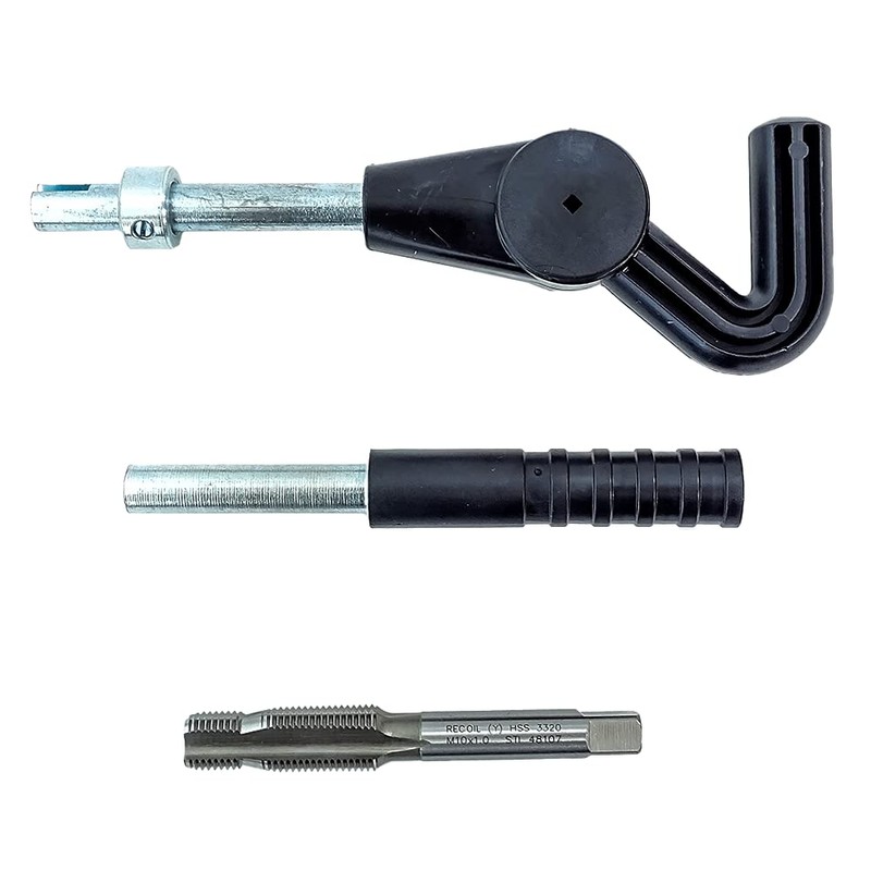 RECOIL Spark Plug Recoil Kit M12-1.25 38120-2 Tool