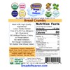 Organic Bread of Heaven ~ Bread Crumbs - 2 lbs~