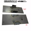 Gbodyparts Hurst Olds Lightning Rod Shifter LARGE Lower main Mounting