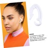 CIYODO Chic Earphone Clasps 2 Pcs Anti-Lost Hooks for Versatile