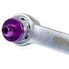 KS Tools 160.0728 Brake Bleed Wrench Extra Short 9 mm