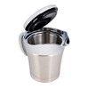Thermal Sauce Jug, Stainless Steel Gravy Boat, Insulated Sauce Pot,