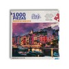 FLINK Rompecabezas Italia Muelle Portovenere 1000 Piezas 68.5 cm x