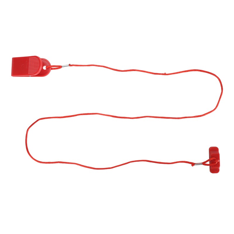 4pcs Magnetized Treadmill Safety Switch Emergency Universal Accessory Treadmill Magnetic
