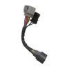 Distributor Adapter Harness OBD2 8-Pin TO OBD1 for 1999-2000 Civic