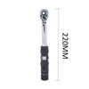 1/4" DR 2-14Nm Bike Torque Wrench Set Bicycle Repair Tools