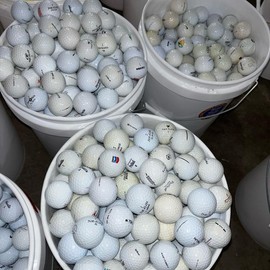 Practice Golf Balls for Improved Swing and Control