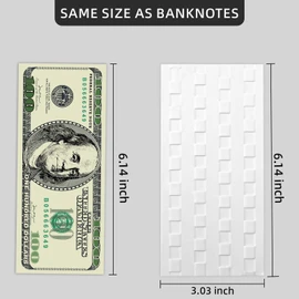 Bill Acceptor Cleaning Cards Currency Counter Cleaning Card Money Counting Machine Cleaning Card (15 Cards/Box)