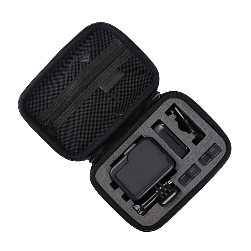 Protective Carrying Case Waterproof Action Camera Storage Case Bag with