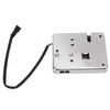 Metal Electronic Cabinet Lock DC12V Electric Control Latch for Drawer