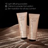 St.Tropez Self Tan Instant Glow, Medium/Dark Shade, Smudge-Proof Body Makeup,