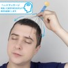 Scalp Massage, Scalp Pleasure, 12 Claws, Head Scalp Equipment, Massage