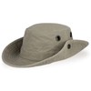 Tilley Unisex T3 Wanderer Hat (Khaki, 7 3/8)