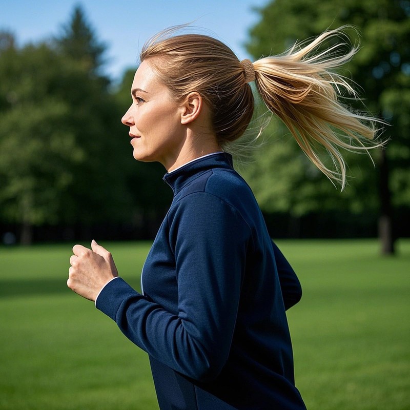 Flomiara Haargummis, Pferdeschwanz-Haargummis, keine Beschädigung, für Damen, Mädchen, Kinder, Pferdeschwanz-Halter,