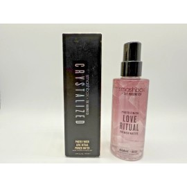 Smashbox CRYSTALIZED LOVE RITUAL Photo Finish Primer Water 3.9 oz. JASMINE+ROSE