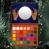 Fortune Teller Eyeshadow Palette, Mystic Collection, 28 Vibrant Colors with