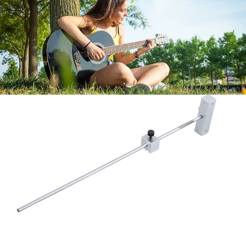 Guitar Code Rangefinder Range Finder Metal Chord Length Positioning Installation
