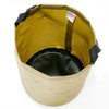 Seattle Sports 12570110808012 Pocket Bucket, 3.6 gal (12 L), Hunter