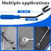 Doaho 13 Pcs Mechanic Hook and Pick Tool Set with