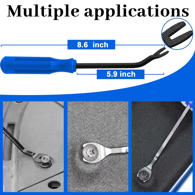 Doaho 13 Pcs Mechanic Hook and Pick Tool Set with