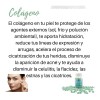 Vitamina E Y Colágeno Cápsulas Faciales Para Rostro Peniel