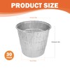 30 Pack 𝗚𝗿𝗲𝗮𝘀𝗲 𝗕𝘂𝗰𝗸𝗲𝘁 𝗟𝗶𝗻𝗲𝗿 Compatible for 𝗧𝗿𝗮𝗲𝗴𝗲𝗿，Ranger Drip Tray