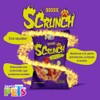 Fancy Pets Juguete para Perro Doggie Scrunch de Tela Fuego