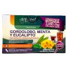 Betel Natural Premium Gordolobo, Menta y Eucalipto Te by Betel