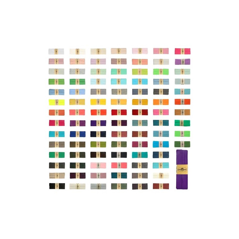 Bias Binding Jersey 3 m Width 20 mm Oaki Doki