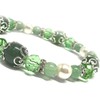[SION] Natural Stone Power Stone Bracelet, Women's Strength, Sparkle, Lovers'