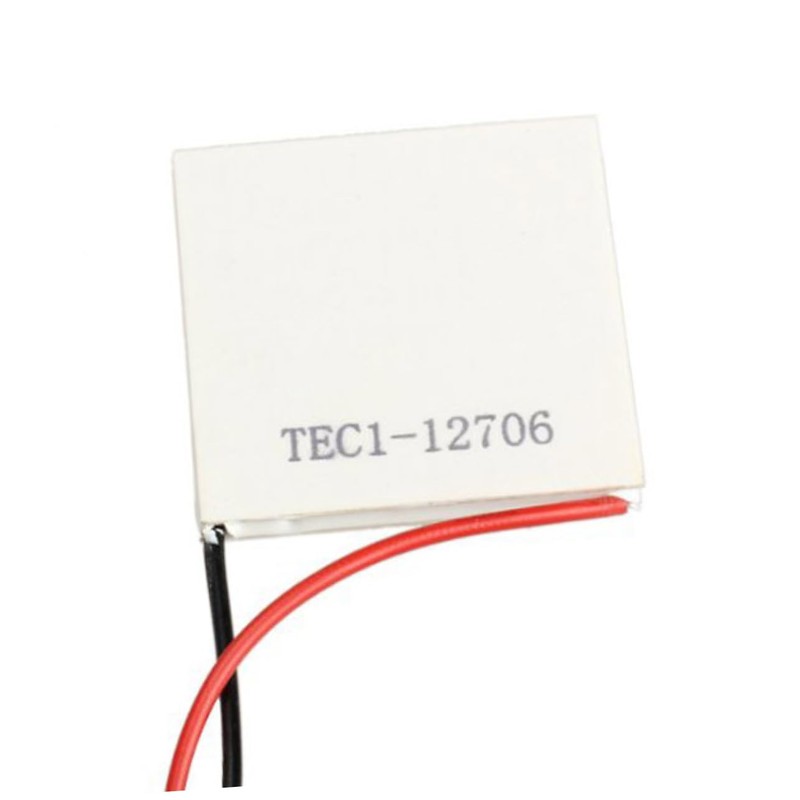 jojofuny 5pcs Thermoelectric Cooler Module Heat Sink for Efficient Cooling