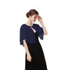 Capelet - Chales y envolturas de gasa para mujer, para