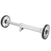 Easy Wheel Extension Bar High Strength Lightweight Telescopic Folding Bike