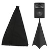 Tripod Cover, Speaker Stand Cover Cloth Fashion Soft 3 Sided
