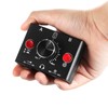 Douk Audio Mini 2-Way Microphone MIC Switch Box Headphone Speaker