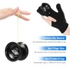 2 Pack Aluminum Yoyo Balls Competitive Yo Yo Gift with