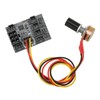 PWM Fan Hub DC 12V 8 Channel Flexibility Fan Power