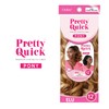 Outre Drawstring Ponytail Pretty Quick Pony ELU (1B)