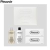 PLEUVOIR Body Lotion + Body Cleanser Set 3items, Type:Rose Wood