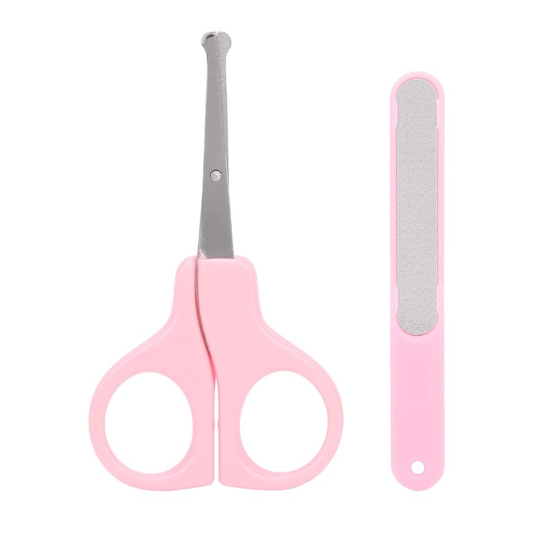 Tijeras para bebés, equipo de uñas para bebés con de