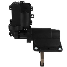 ECCPP 4x4 Front Axle Actuator Fork Disconnect Assembly 2013-2018 For Dodge Ram 2500 For Dodge Ram 3500 Axle Disconnect Actuator Fork 68216944AA 4WD Actuator Front Axle Locker Actuator Fork Disconnect