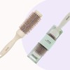 Zenner Lockenbürste – Wet Brush Haarbürste für sanftes Entwirren &